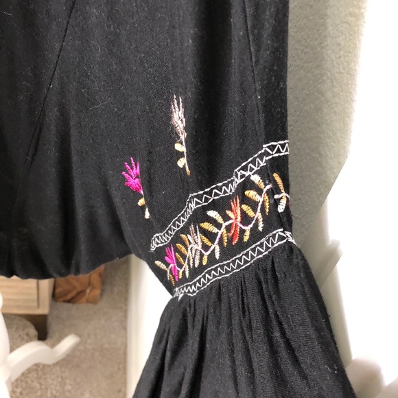 Free People batwing peasant top - Picture 5 of 9